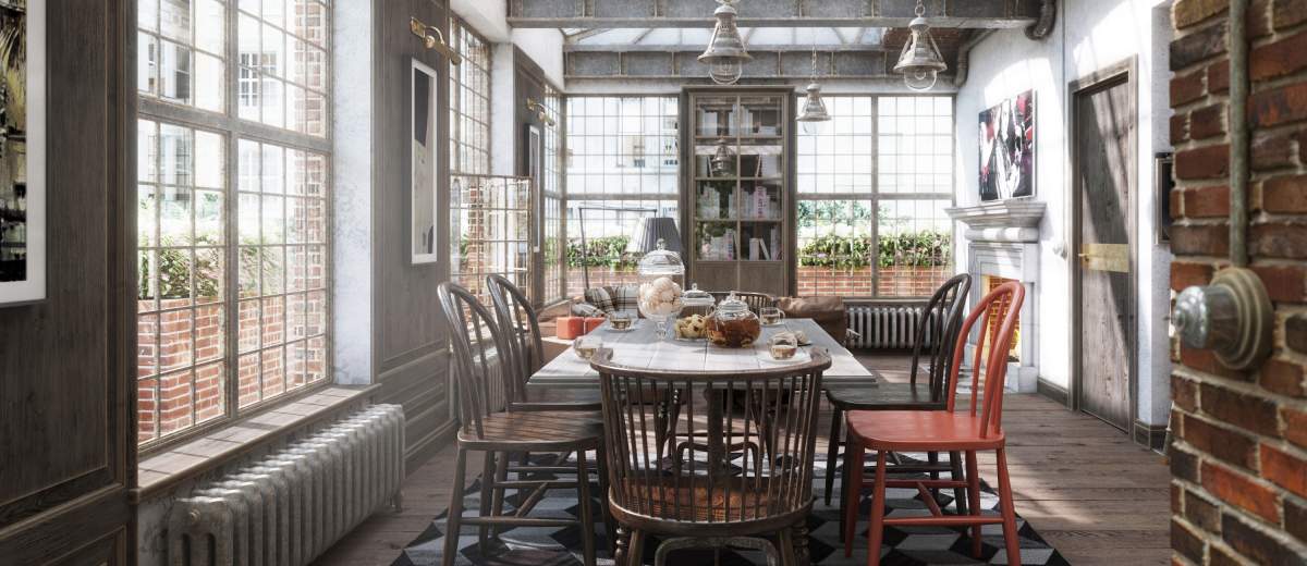Brooklyn Loft
